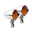 ADJURE. BEACON 1 LED TARGET, AMBER