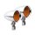 ADJURE. BEACON 1 LED TARGET, AMBER