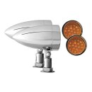 ADJURE. BEACON 1 LED TARGET, AMBER