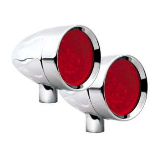 ADJURE. BEACON 1 LED TARGET, RED