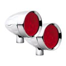 ADJURE. BEACON 1 LED TARGET, RED