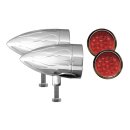 ADJURE. BEACON 1 LED TARGET, RED