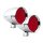 ADJURE. BEACON 1 LED TARGET, RED