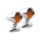 ADJURE BEACON 1 LED TARGET, AMBER