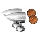 ADJURE BEACON 1 LED TARGET, AMBER