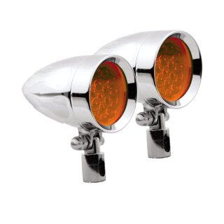 ADJURE. BEACON 1 LED TARGET, AMBER