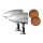 ADJURE. BEACON 1 LED TARGET, AMBER