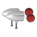 ADJURE. BEACON 2 LED TARGET, RED