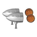 ADJURE. BEACON 2 LED TARGET, AMBER