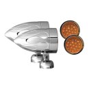 ADJURE. BEACON 2 LED TARGET, AMBER