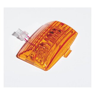 ADJURE LED FENDER LIGHT. AMBER (FR/RR)