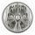 ADJURE 5 3/4 INCH PIE-CUT HEADLAMP UNIT