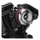 S&S SUPER STOCK BOBBER DISHED AIRCLEANER