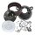 S&S SUPER STOCK BOBBER DISHED AIRCLEANER