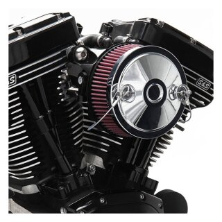 S&S SUPER STOCK MUSCLE AIRCLEANER