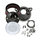 S&S SUPER STOCK BOBBER-DISHED AIRCLEANER