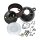 S&S SUPER STOCK BOBBER-DISHED AIRCLEANER