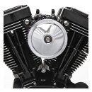 S&S SUPER STOCK BOBBER-DOMED AIRCLEANER