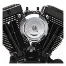 S&S SUPER STOCK BOBBER AIR CLEANER KIT