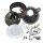 S&S Stealth, Dished Bobber teardrop air cleaner kit