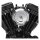 S&S Stealth, Dished Bobber teardrop air cleaner kit