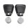 S&S 80 cui Kolben und Zylinder Kit für Harley Evo Big Twin 84-99 schwarz