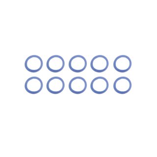 S&S, crankpin end plug set. For 1.671" crankpin