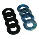 Feuling, machined valve seat spring shim kit