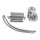 FEULING OIL FILTER COOLER, CHROME