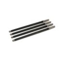 Feuling, HP+ adjustable chromoly pushrod set for Twin Cam