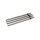 Feuling, HP+ adjustable chromoly pushrod set for Evo