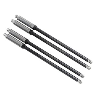 Feuling verstellbare Schnellmontage Chromoly Stößelstangen für Harley Twin Cam 99-17