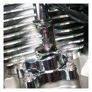 Feuling verstellbare Schnellmontage Chromoly Stößelstangen für Harley Twin Cam 99-17