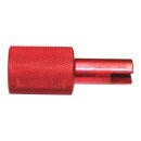 Feuling, oil pump pressure relief spring/valve removal tool