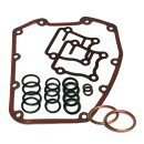 Feuling cam change gasket & seal kit for Harley Twin...