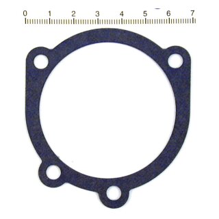 James carb to air cleaner housing gasket. Keihin CV