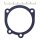 James carb to air cleaner housing gasket. Keihin CV