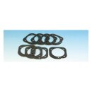 James, carb/throttle body to air cleaner housing gasket