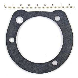 James, air cleaner housing to filter gasket. .062"  paper