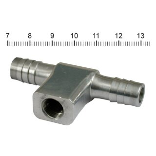 Dippert, oil temperature adapter 1/8" NPT