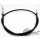 BARNETT SPEEDO CABLE 47 INCH BLACK