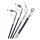 Barnett, clutch cable. Stealth. +8"