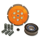 Barnett Scorpion Billet Kupplung für Harley Panhead Shovelhead Big Twin 36-84