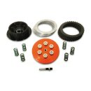 Barnett Scorpion Billet Kupplung Kit für Harley Dyna...
