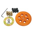 Barnett Kupplungsfedern Umbausatz für Harley Big...