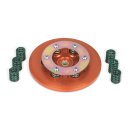 Barnett Kupplungsfedern Umbausatz für Harley Big...