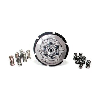 Barnett Scorpion Lock-Up Kupplungskit für Harley Big Twin 36-84