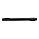 Barnett Stealth Kupplungs Bowdenzug schwarz für Harley Big Twin 68-84 +12"