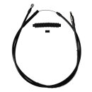 Barnett Stealth Kupplungs Bowdenzug schwarz für...