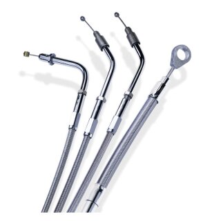 BARNETT CLUTCH CABLE, +8 INCH